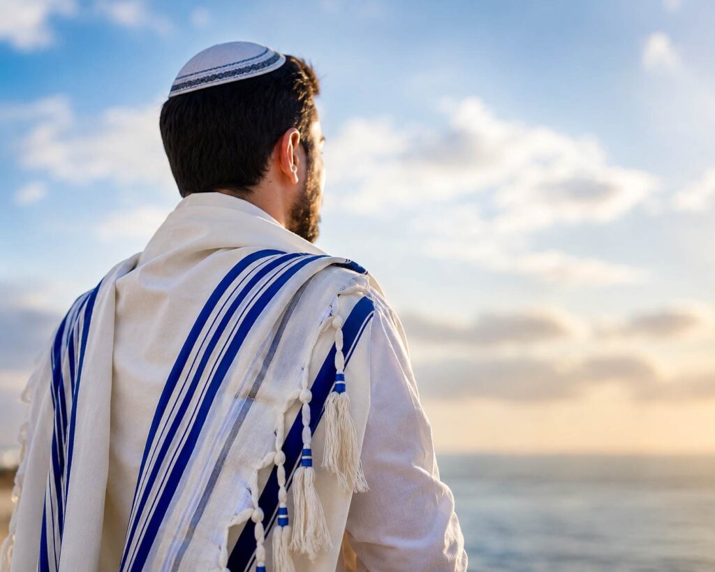צבעים ומשמעותם ביהדות